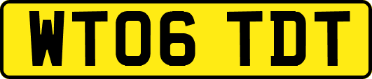 WT06TDT