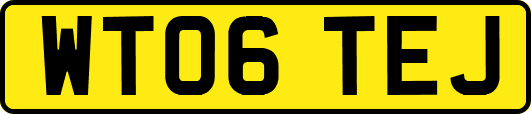 WT06TEJ