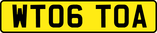 WT06TOA