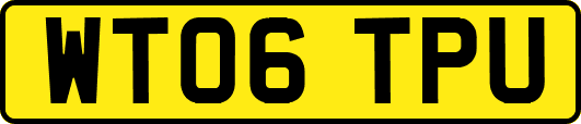WT06TPU