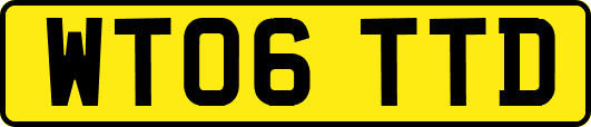 WT06TTD