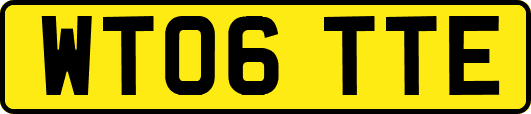 WT06TTE