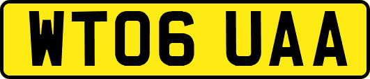 WT06UAA