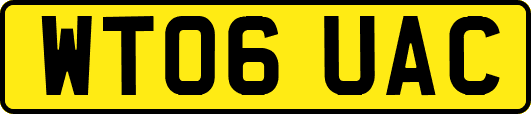 WT06UAC