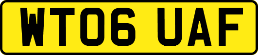 WT06UAF