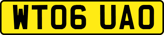WT06UAO