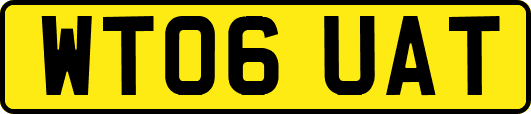 WT06UAT