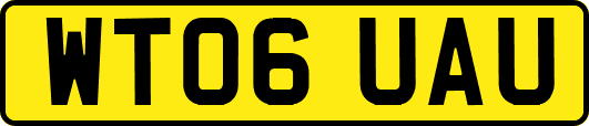 WT06UAU