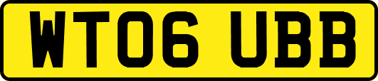 WT06UBB