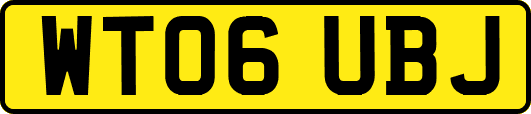 WT06UBJ