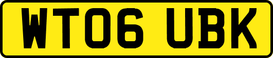 WT06UBK