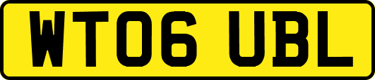 WT06UBL