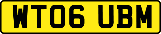 WT06UBM