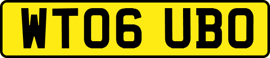 WT06UBO