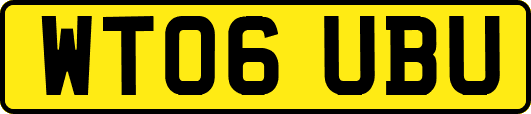 WT06UBU