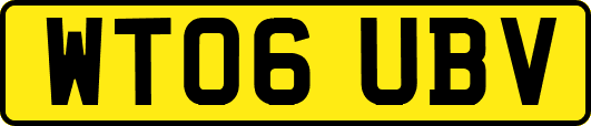 WT06UBV