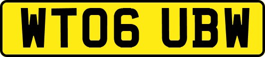 WT06UBW