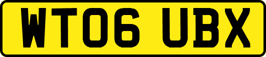 WT06UBX