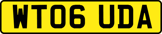 WT06UDA