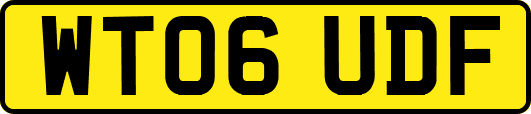 WT06UDF