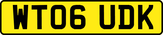WT06UDK