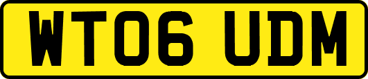 WT06UDM