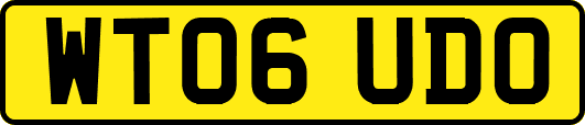 WT06UDO