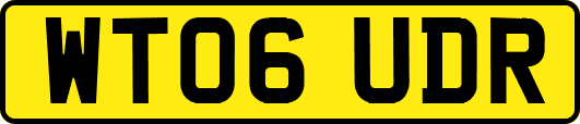 WT06UDR