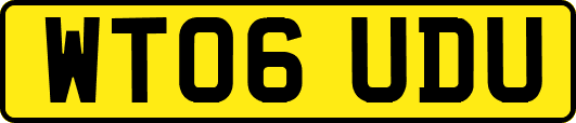WT06UDU