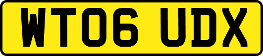 WT06UDX