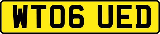 WT06UED