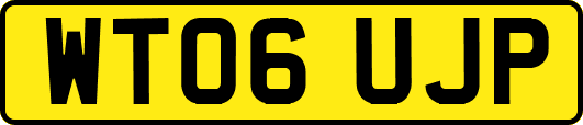 WT06UJP