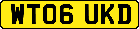 WT06UKD