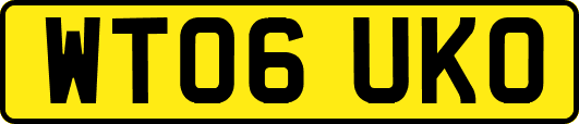WT06UKO