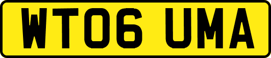WT06UMA