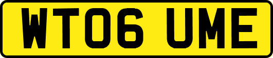 WT06UME