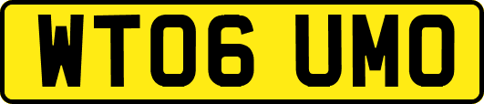 WT06UMO