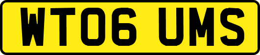 WT06UMS