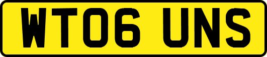 WT06UNS