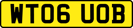 WT06UOB