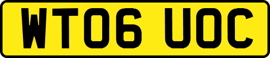 WT06UOC