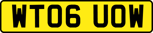 WT06UOW