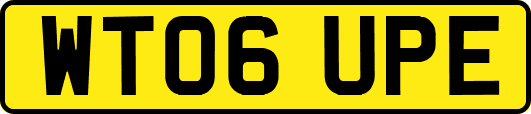 WT06UPE