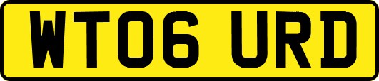 WT06URD