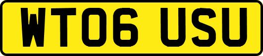 WT06USU