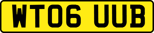 WT06UUB