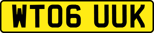 WT06UUK