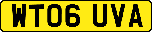 WT06UVA