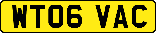WT06VAC