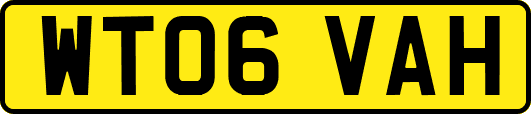 WT06VAH
